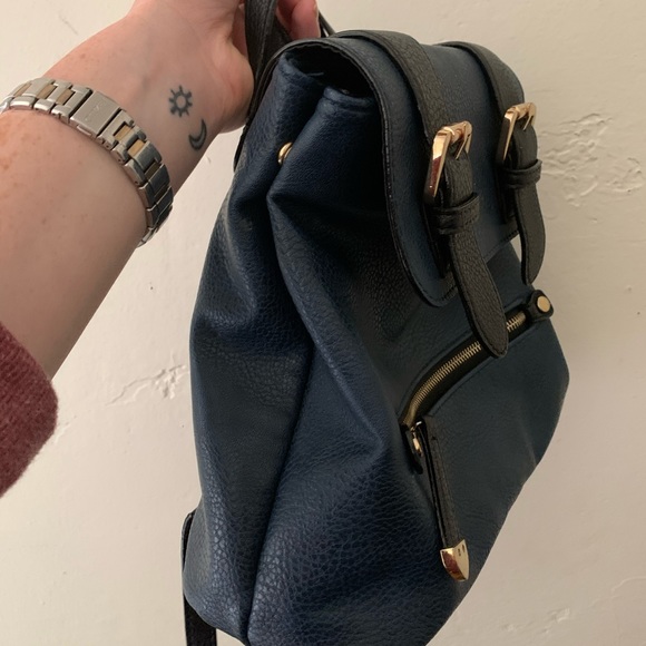 Neiman Marcus Backpack/Purse - Picture 4 of 6